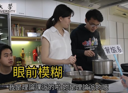 餐旅系