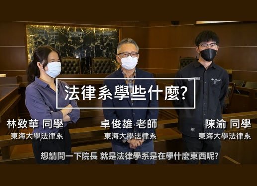法律系